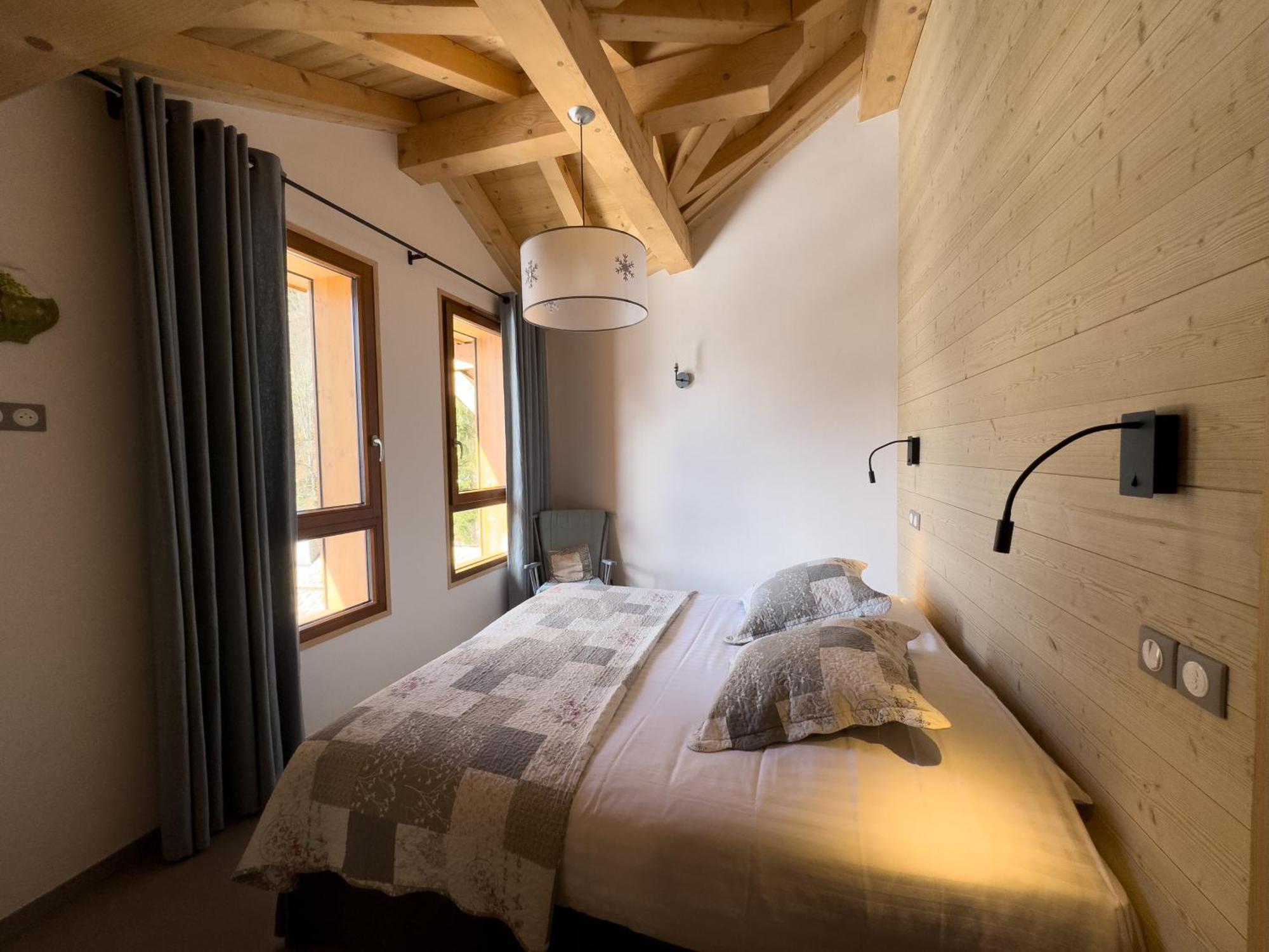 Le A By Neige Et Roc Hotel Morzine Exterior photo